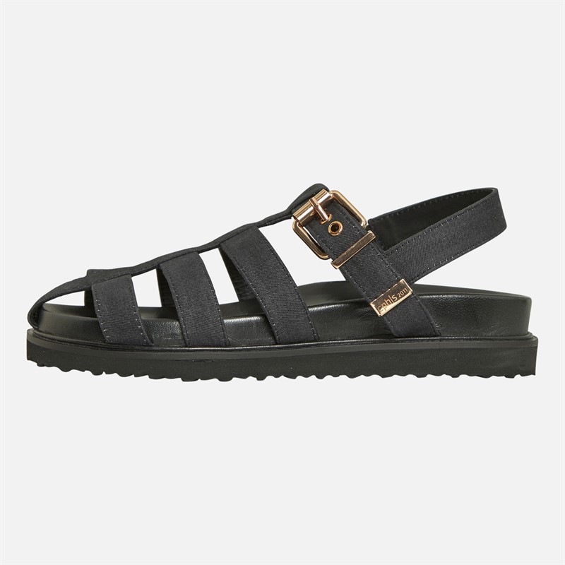 Copenhagen Shoes Sandaler til kvinder 0001 Sort
