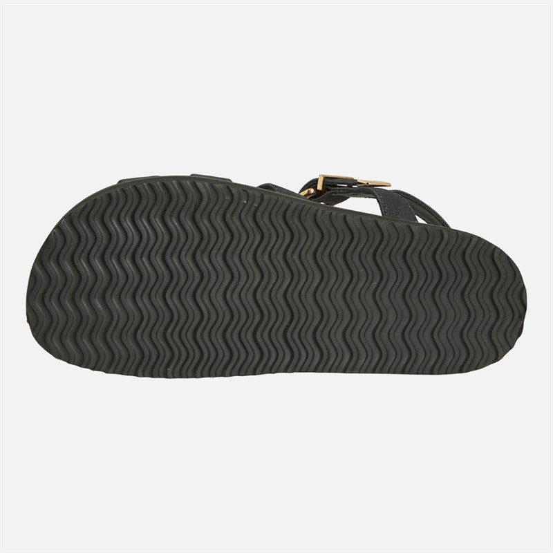 Copenhagen Shoes Sandaler til kvinder 0001 Sort