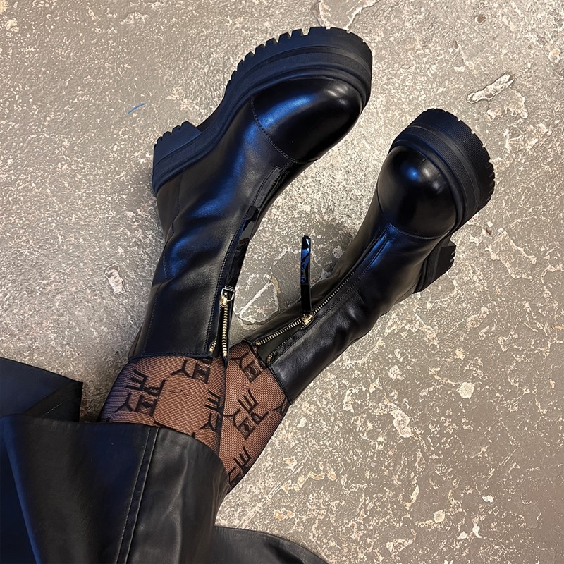 Copenhagen Shoes Dame My Part 2 Ankelstøvler Sort