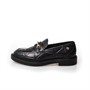 Copenhagen Shoes Dame Loafers Follow The Leader 001 Sort