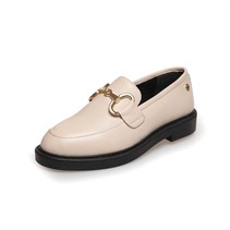 Copenhagen Shoes Dames Awake Loafers 1738 Nude