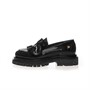 Copenhagen Shoes Damen The Fame Schuh Loafer 038 Schwarz Patent