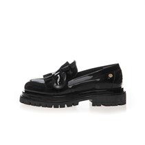 Copenhagen Shoes Damen The Fame Schuh Loafer 038 Schwarz Patent