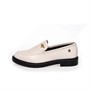 Copenhagen Shoes 1738 loafers dla niej kolor nude