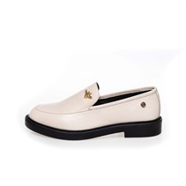 Copenhagen Shoes Dames Loafers Let's Walk 1738 Nude