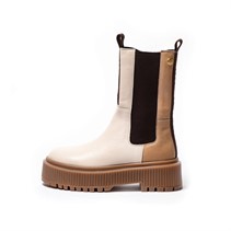 Copenhagen Shoes Piger Nye Going Piger 22 Støvler 0002 Beige