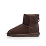 Copenhagen Shoes Piger Støvler Me And You Piger 0018 Mørkebrun