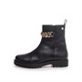 Copenhagen Shoes Bottes Fille à fleurs et yeux noires 0001