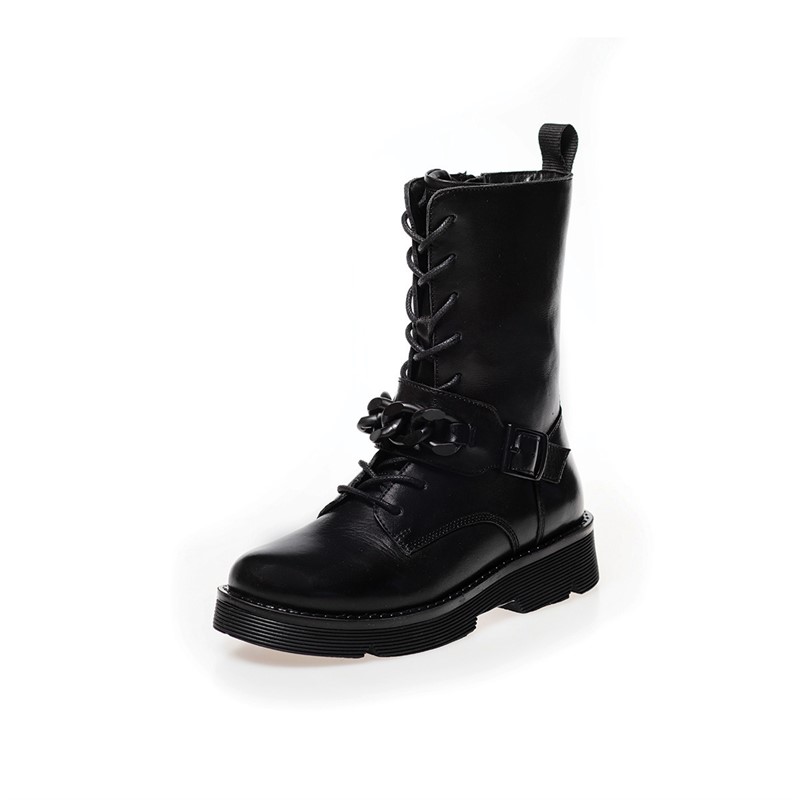 Copenhagen Shoes Piger Mary Støvler 0001 Sort