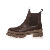 Copenhagen Shoes Bottines You And Me Low 22 Femme 847 Marron Foncé