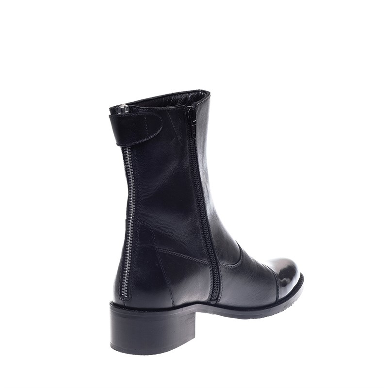 Copenhagen Shoes She Patent 21 Boots for dla niej kolor czarny