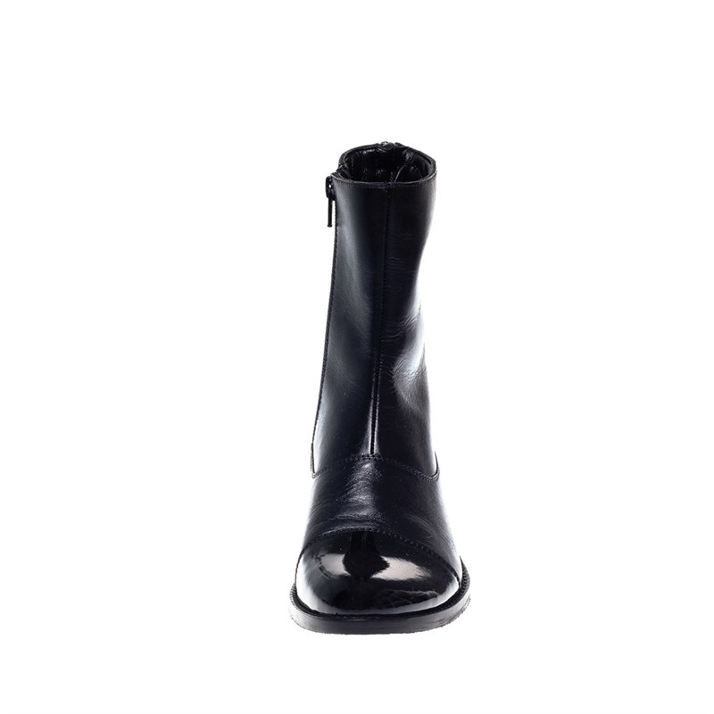 Copenhagen Shoes She Patent 21 Boots for dla niej kolor czarny