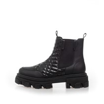 Copenhagen Shoes Dames Time Flies 22 Laarzen 0001 Zwart