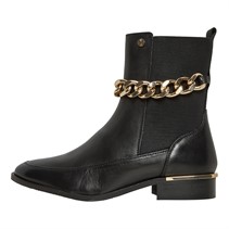 Copenhagen Shoes Dames Go Fly With Me Boots 0001 Zwart