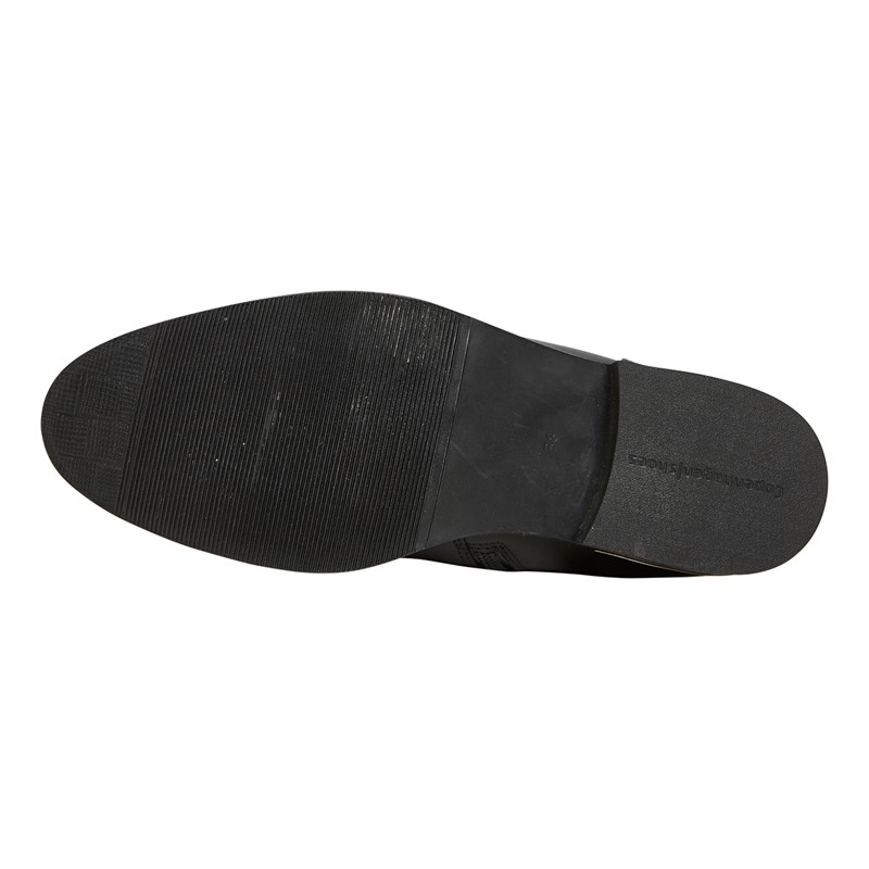 Copenhagen Shoes Støvler til kvinder Go Fly With Me 0001 Sort