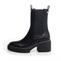 Copenhagen Shoes Damen Spaß Mädchen Stiefel 0001 Schwarz
