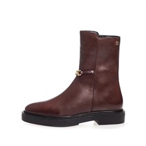 Copenhagen Shoes Dames A Miracle Laarzen 0012 Bruin