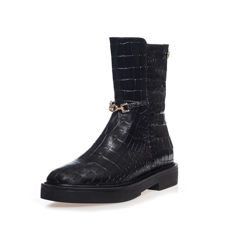 Copenhagen Shoes Dame My Dreams Only Støvler 0001 Sort