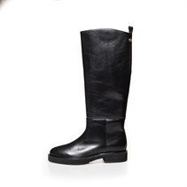 Copenhagen Shoes Dames Future Run Laarzen 0003 Zwart