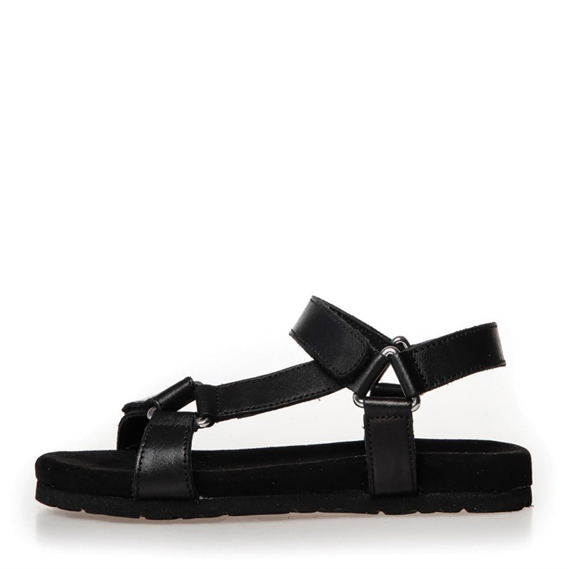 Copenhagen Shoes Sandales Fille Noir - Taille 35