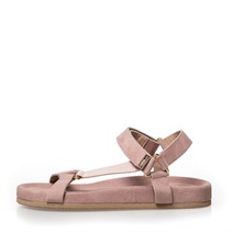 Copenhagen Shoes Damen Sandalen Rosa
