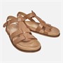 Copenhagen Shoes Sandales Femme Ecru