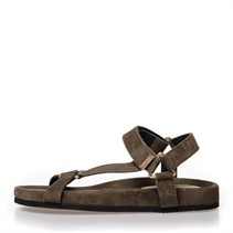 Copenhagen Shoes Dame Sandaler Grøn
