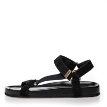 Copenhagen Shoes Damen Sandalen Schwarz