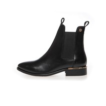Copenhagen Shoes Damen Ollie Chelsea Stiefel 002 Schwarz