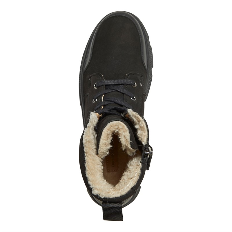 Copenhagen Shoes København Piger Mimi Støvler 0001 Sort