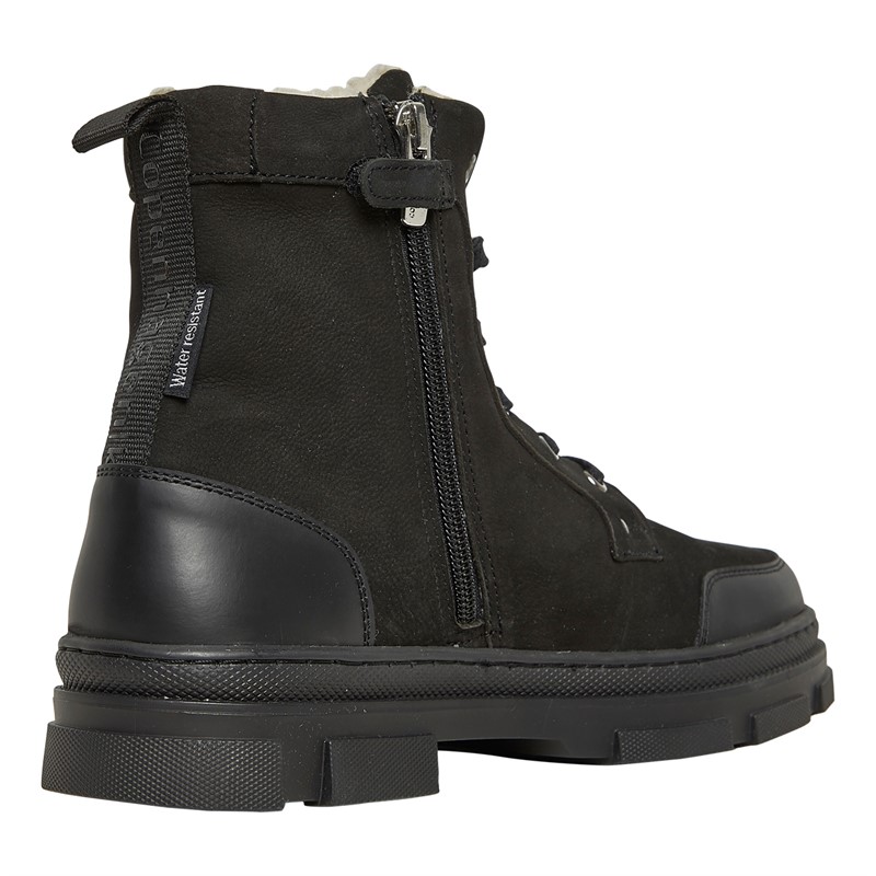 Copenhagen Shoes København Piger Mimi Støvler 0001 Sort