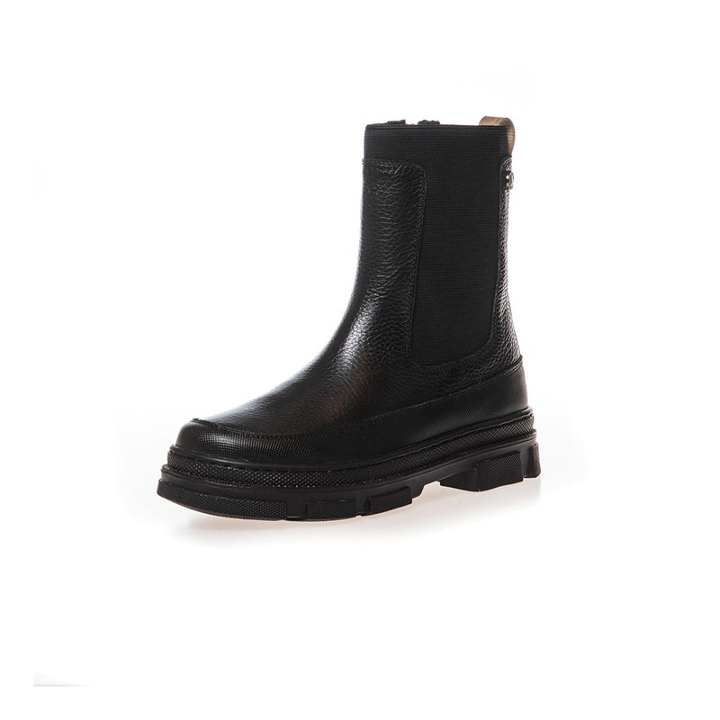 Copenhagen Shoes København Piger Gillian Støvler 0001 Sort