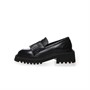 Copenhagen Shoes Damen Like I Feel Slipper 0001 Schwarz
