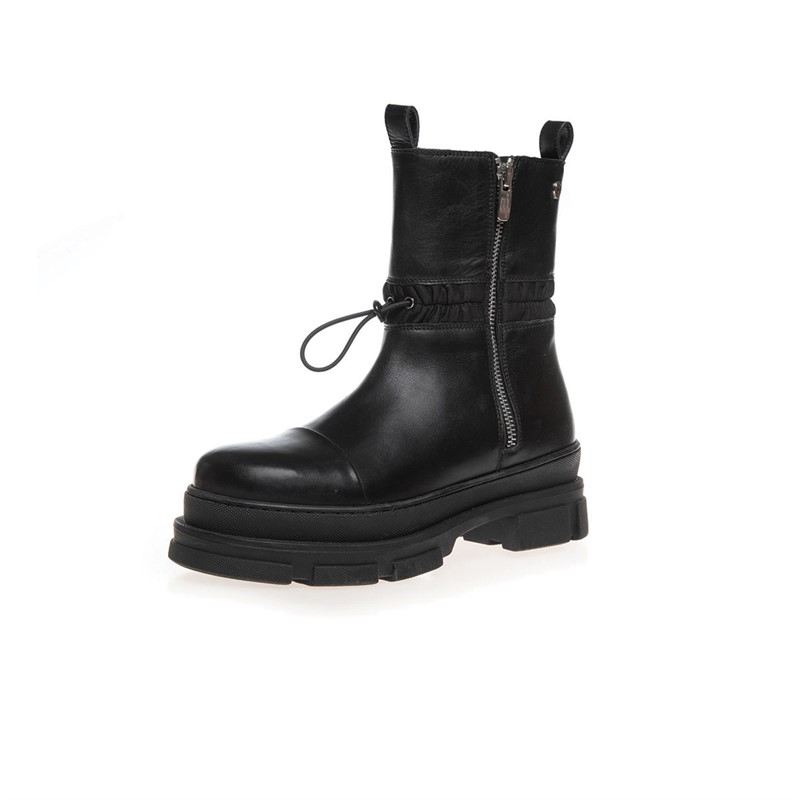 Copenhagen Shoes Dame The Game Støvler 0001 Sort