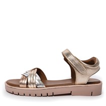 Copenhagen Shoes Piger Sandaler Paula 0051 Guld