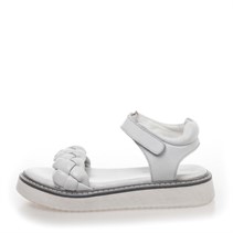 Copenhagen Shoes Mädchen Alma Sandalen 0061 Weiß