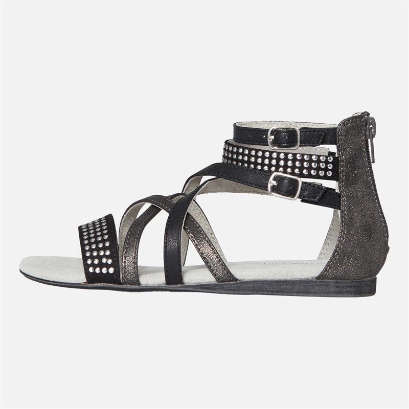 Copenhagen Shoes Piger Mathilde Sandaler Sort