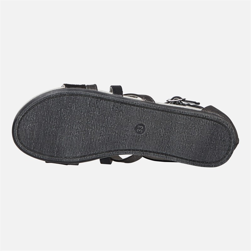 Copenhagen Shoes Piger Mathilde Sandaler Sort