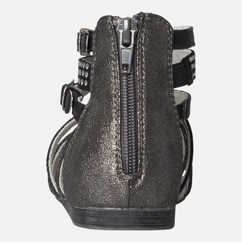 Copenhagen Shoes Piger Mathilde Sandaler Sort