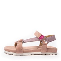 Copenhagen Shoes Mädchen Frieden Sandalen 158 Rosa