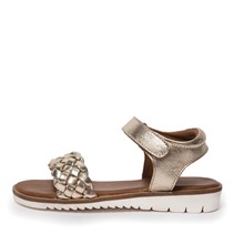Copenhagen Shoes Piger Butterfly Sandaler 0051 Guld