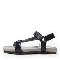 Copenhagen Shoes Piger Sandaler Fred 010 Blå Marine
