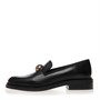 Copenhagen Shoes Damenschuhe Loafers 0001 Schwarz
