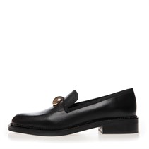 Copenhagen Shoes Movements loafers dla niej kolor 0001 czarny