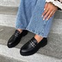 Copenhagen Shoes Dame Loafers Care For Me 0001 Sort