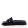 Copenhagen Shoes Damen Leafs Slider 001 Schwarz