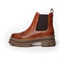 Copenhagen Shoes Damen Looking Like You Stiefel 0241 Cognac
