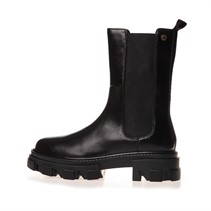 Copenhagen Shoes Dame Penny Piger Støvler 001 Sort