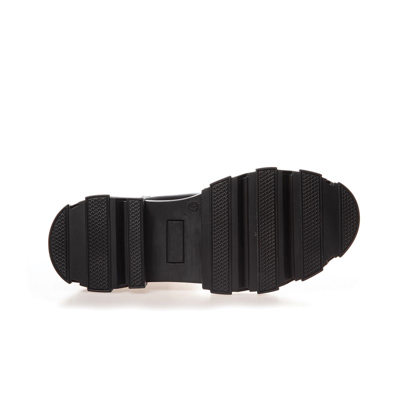 Copenhagen Shoes Damen Penny Mädchen Stiefel 001 Schwarz