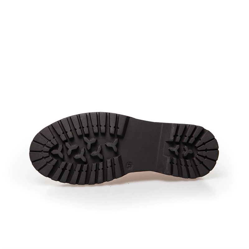 Copenhagen Shoes Damen Going Suede Copenhagen Stiefel 0035 Dunkelbraun (Coffee Bean)